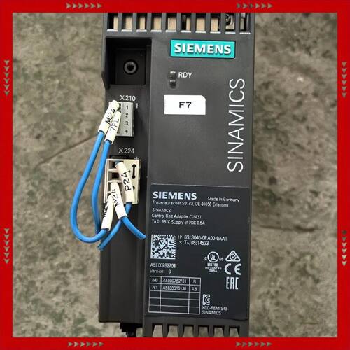 【问价】变频器3KW，PM240一2，成色新，，同