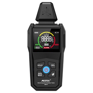 辐射检测仪电磁辐射测试仪专业放射性电器辐射检测磁场强度监测仪