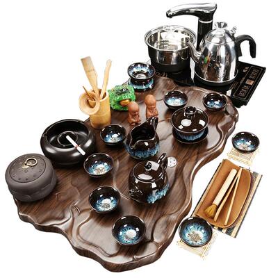 瓷恒堂茶具套装整套配件齐全