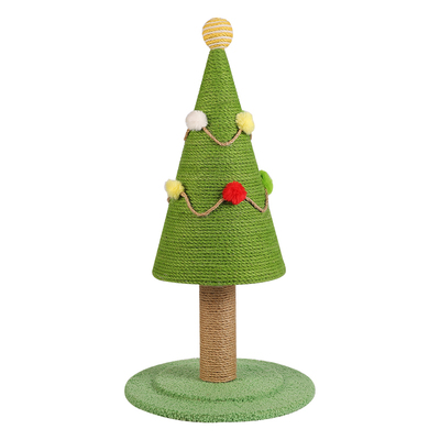 打造猫咪专属圣诞氛围