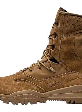 Nike/耐克正品2024新款男士耐磨缓震休闲高筒靴AQ1202-900