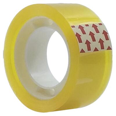 透明文具胶带学生用封口