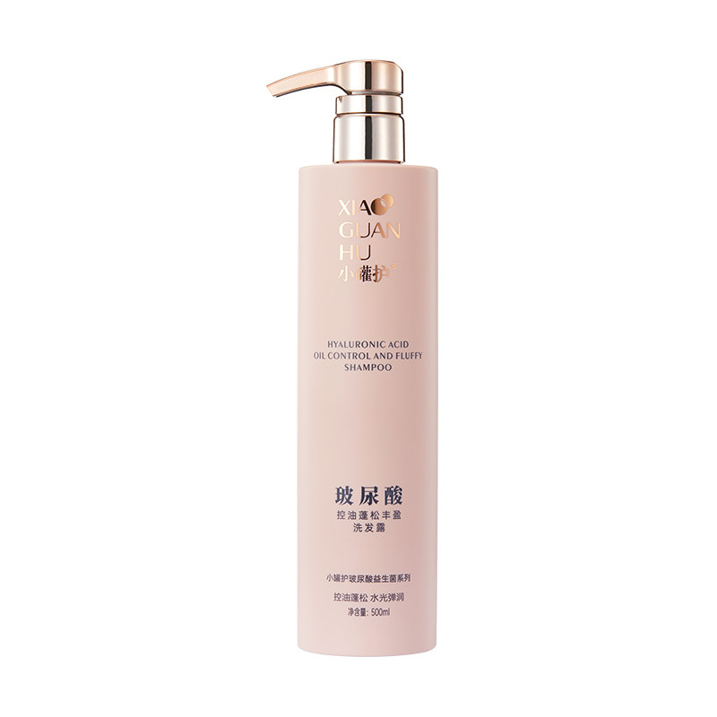 小罐护玻尿酸控油洗发水滋养头皮洗发水