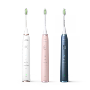 【自营】飞利浦声波电动牙刷HX2491肖战推荐便携男女友情人节礼物