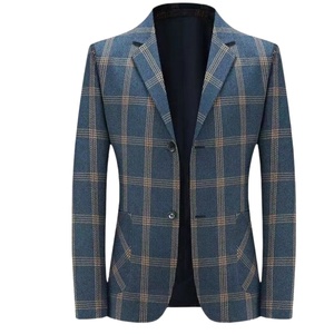 其他休闲秋季便服单西2025外套抗