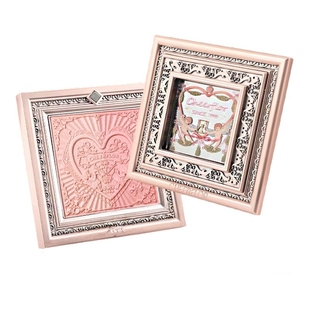 CHEERFLOR游乐者画框系列双色腮红盘自然显色韩系腮红日常淡妆