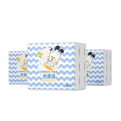 Bobdog/巴布豆小波浪拉拉裤