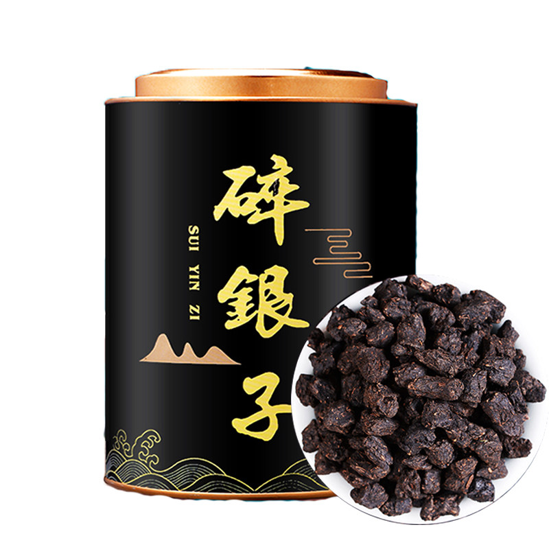 糯米香罐装云南普洱茶