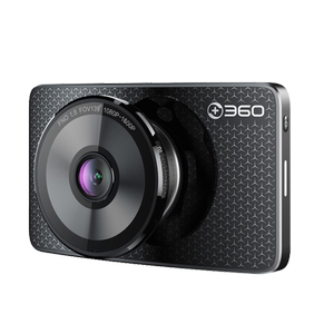 360行车记录仪高清夜视汽车载免安装无线全景带电子狗一体机G600P
