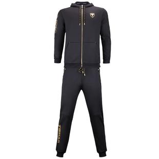 TIBHAR挺拔乒乓球服套装长袖卫衣河北队孙颖莎运动服春秋领奖服装