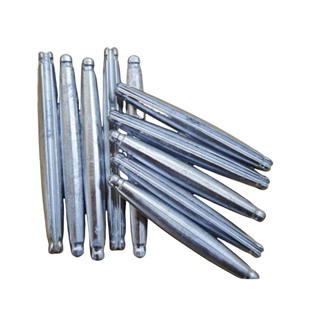 铅坠撒网坠子撒鱼网坠手抛网坠渔网坠无头坠铅网坠撒网铅坠包邮