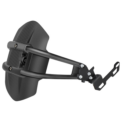 生林贝纳利702挡水挡泥铝箱