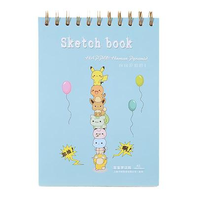 加厚a4素描本8k速写本32k