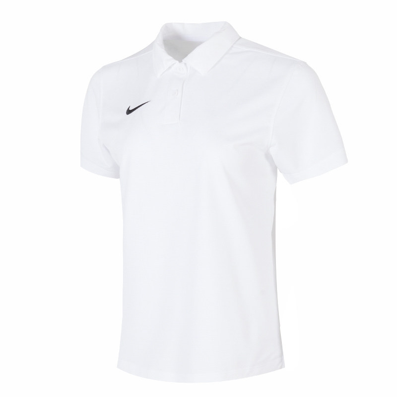 茵特丨NIKE耐克女士翻领短袖修身网球半袖上衣运动服T恤女POLO衫