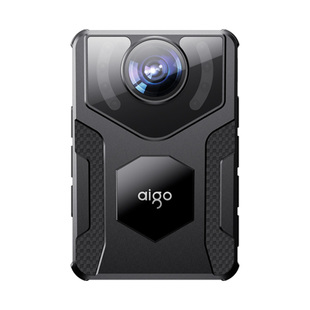 爱国者执法记录仪高清夜视摄像机胸前佩戴随身录像拍摄记录仪