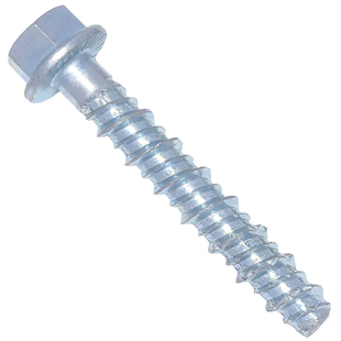 新型混凝土自切镙丝高强度加长水泥自攻螺丝专用自钻锚栓锚点披头