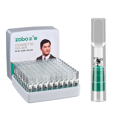 zobo烟嘴过滤器四用15重过滤
