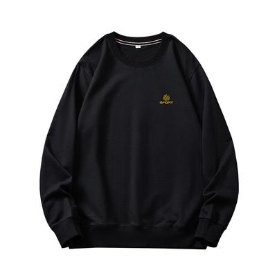 胖子加绒加厚冬季卫衣