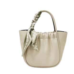 商场撤柜品牌女包孤品清仓时尚链条水桶包特价处理手提单肩斜挎包