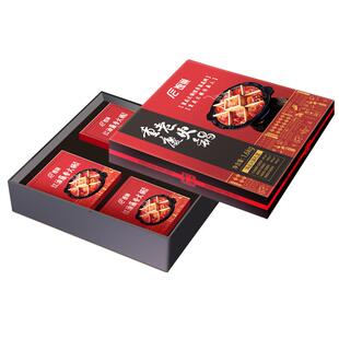 饭巢旗舰店正宗重庆火锅底料鸿运火锅底料礼盒过年过节团购送礼
