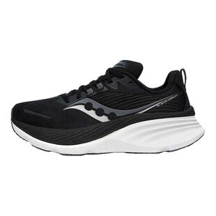 Saucony索康尼女HURRICANE 24飓风旗舰级稳定舒适跑鞋宽版10934