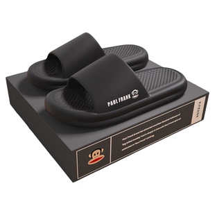 大嘴猴拖鞋男夏季外穿踩屎感男款家用办公室休闲防滑软底拖鞋女士