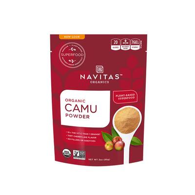 美国Navitas卡姆果粉无糖