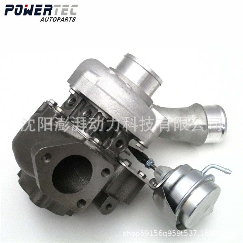 厂家批发汽车涡轮增压器整机28200-4A470FF 53039880144起亚适用