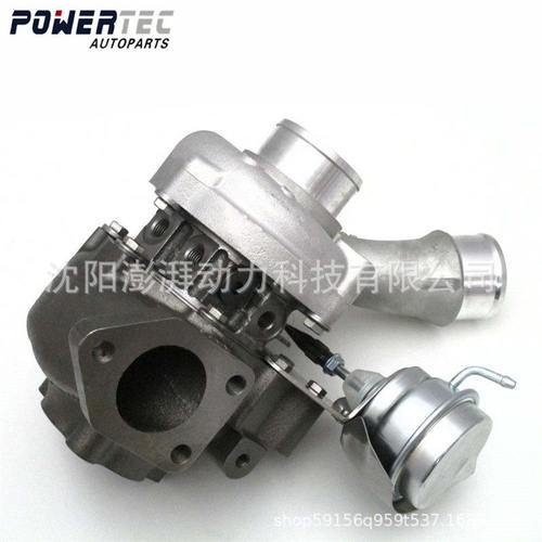 厂家批发汽车涡轮增压器整机28200-4A470FF 53039880144起亚适用