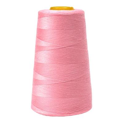 高速耐拉扯涤纶工厂黑白手缝线