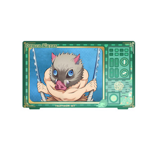 鬼灭之刃动漫周边光影胶片国谷子我妻善义富冈义勇无限城恋住虫住