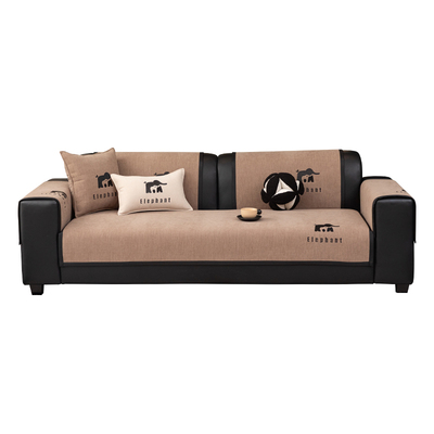 真皮专用沙发垫子2025新款四季