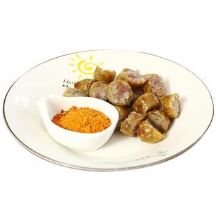 网红焦香糯米肠粽香肉肠烤肉粽子肠特色台式豪大根糯米肉肠半成品