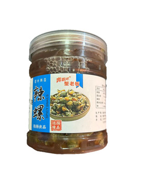 奔跑吧海鲜特产醉辣螺