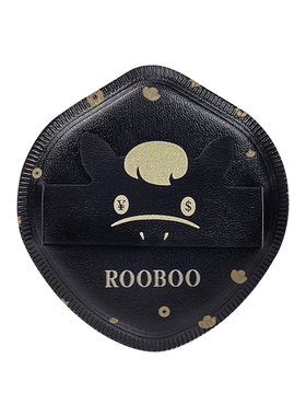 ROOBOO新款棉花糖系列气垫粉扑