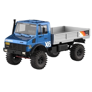 CROSSRC 1:8 攀爬车X6大河马XL3大野象RC专业遥控车越野六轮卡车