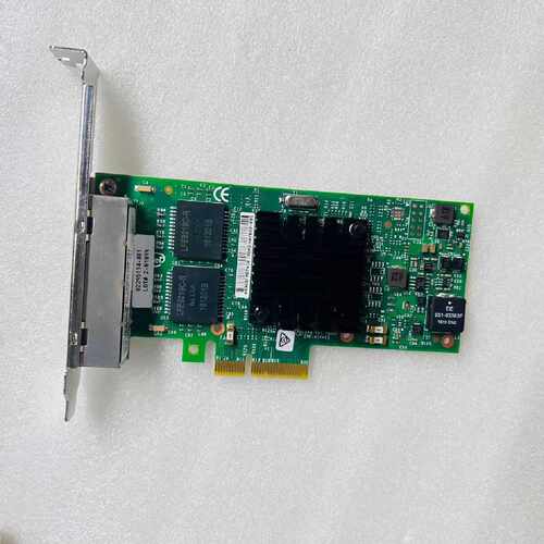 议价INTEL I350-T4V2BLK PCIEx4 四口千兆适用