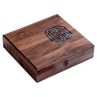 茶叶包装普洱茶礼盒357克礼品高档古树350克老福鼎白茶饼通用空盒