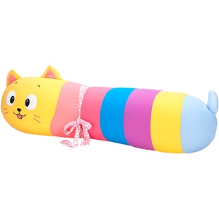 Sheepet舒宠纳米粒子公仔睡枕猫玩偶可爱送女生抱枕安抚陪伴玩具