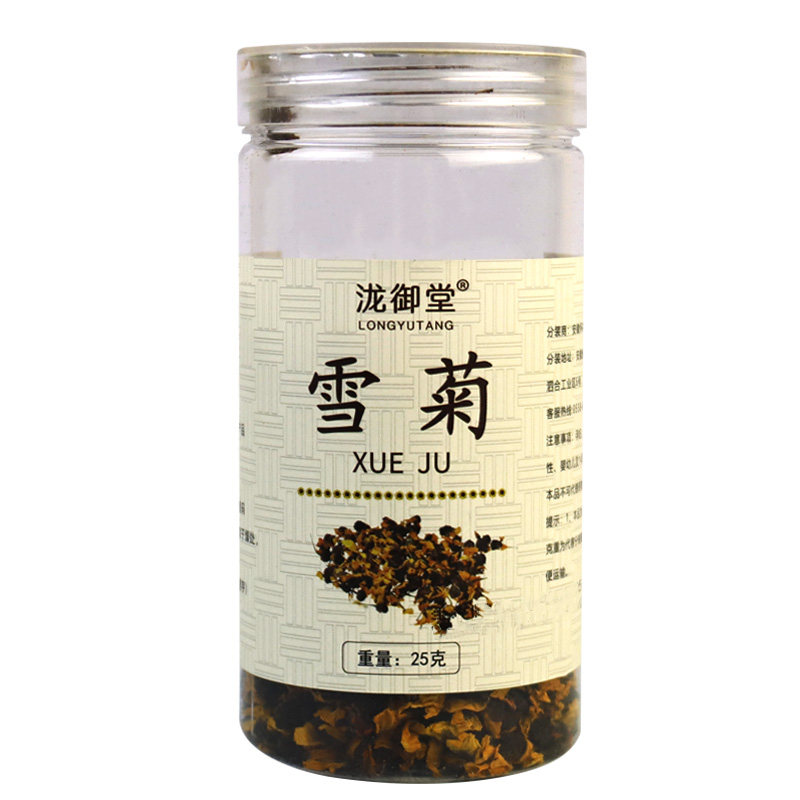 泷御堂雪菊茶25g/瓶初级农产品