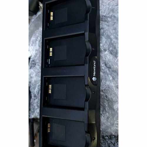 议价全新未使用新大陆CD65四连充电器可用于充MT66MT60维修