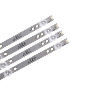 鲁至适用统帅T39S05灯条K400WD 4708-400000-A1213K31灯条4条7灯