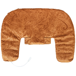 鹿亭电子加热艾绒艾草颈椎热敷电艾灸肩颈仪器家用随身灸护肩保暖