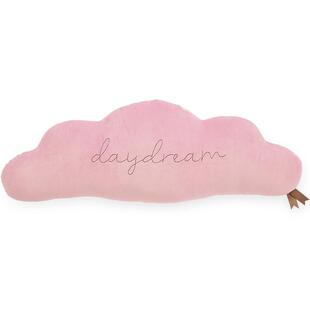 LIVHEART云朵床头靠垫靠枕睡觉夹腿长条抱枕毛绒靠背枕头腰靠枕女