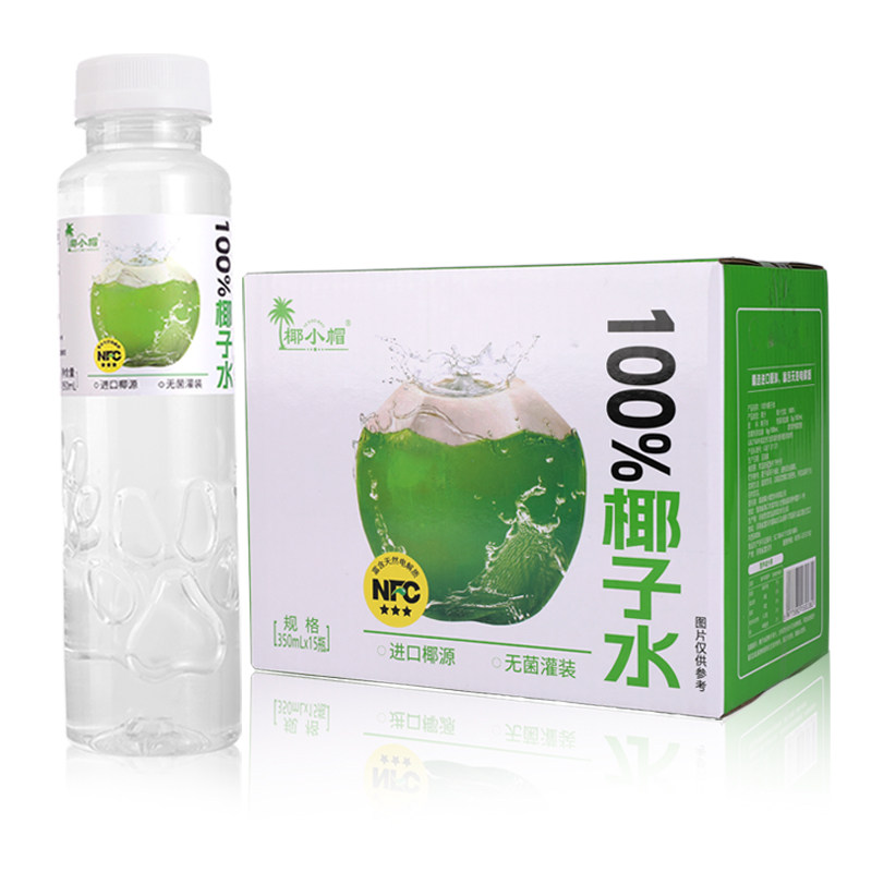Ҭ��ˮ NFC��ե��Ҭ��֭ 100%��֭ 350ml*15ƿ����