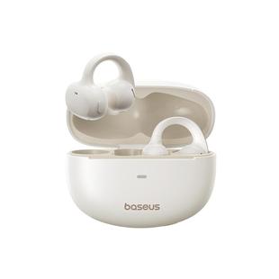 【政府补贴15%】倍思MC1蓝牙耳机耳夹式2026新款开放式运动跑步