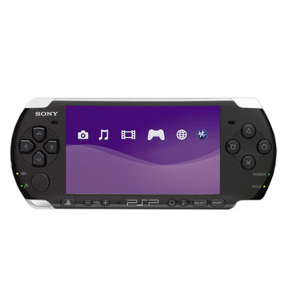 索尼PSP游戏机PSP3000原装掌机