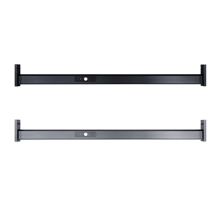 衣柜挂衣杆灯led智能感应衣橱灯服装店定制充电发光衣通灯带接线