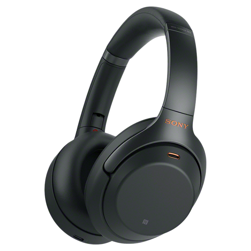 【国家补贴】Sony/索尼WH-1000XM4头戴式无线蓝牙主动降噪耳机