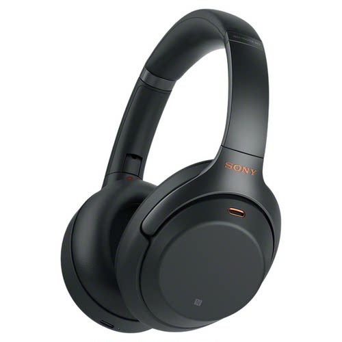Sony/索尼 WH-1000XM4 头戴式无线蓝牙主动降噪耳机 xm4头戴四
